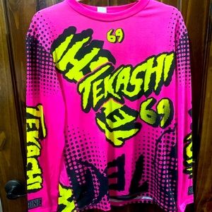 Rare Tekashi 69 Long Sleeve